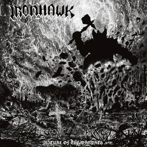 Ironhawk (AUS) : Ritual of the Warpath